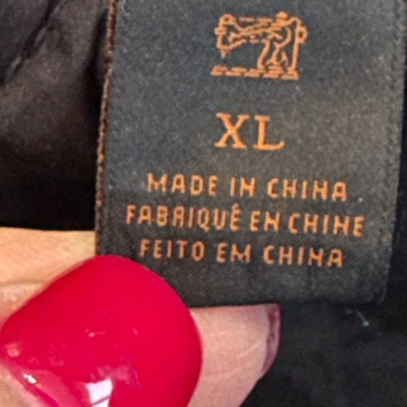 Scotch & Soda Men’s Gray and Navy Wool Peacoat Size XL - Picture 7 of 14